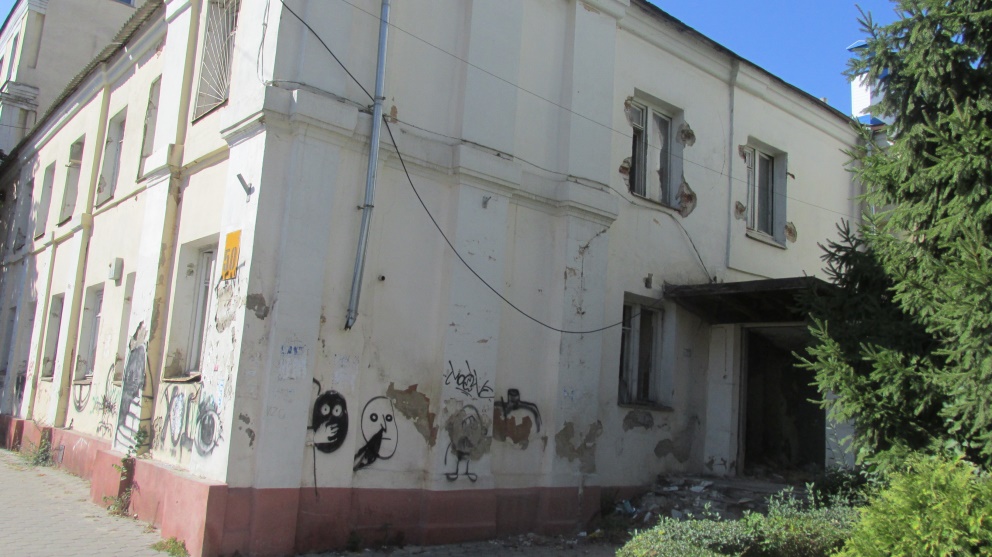 В Воронеже ищут проектировщиков на реставрацию 2 объектов культурного наследия регионального значения