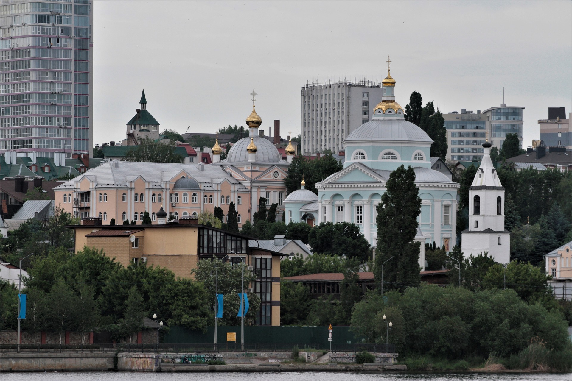 Воронеж вошел в топ-10 самых гостеприимных городов России