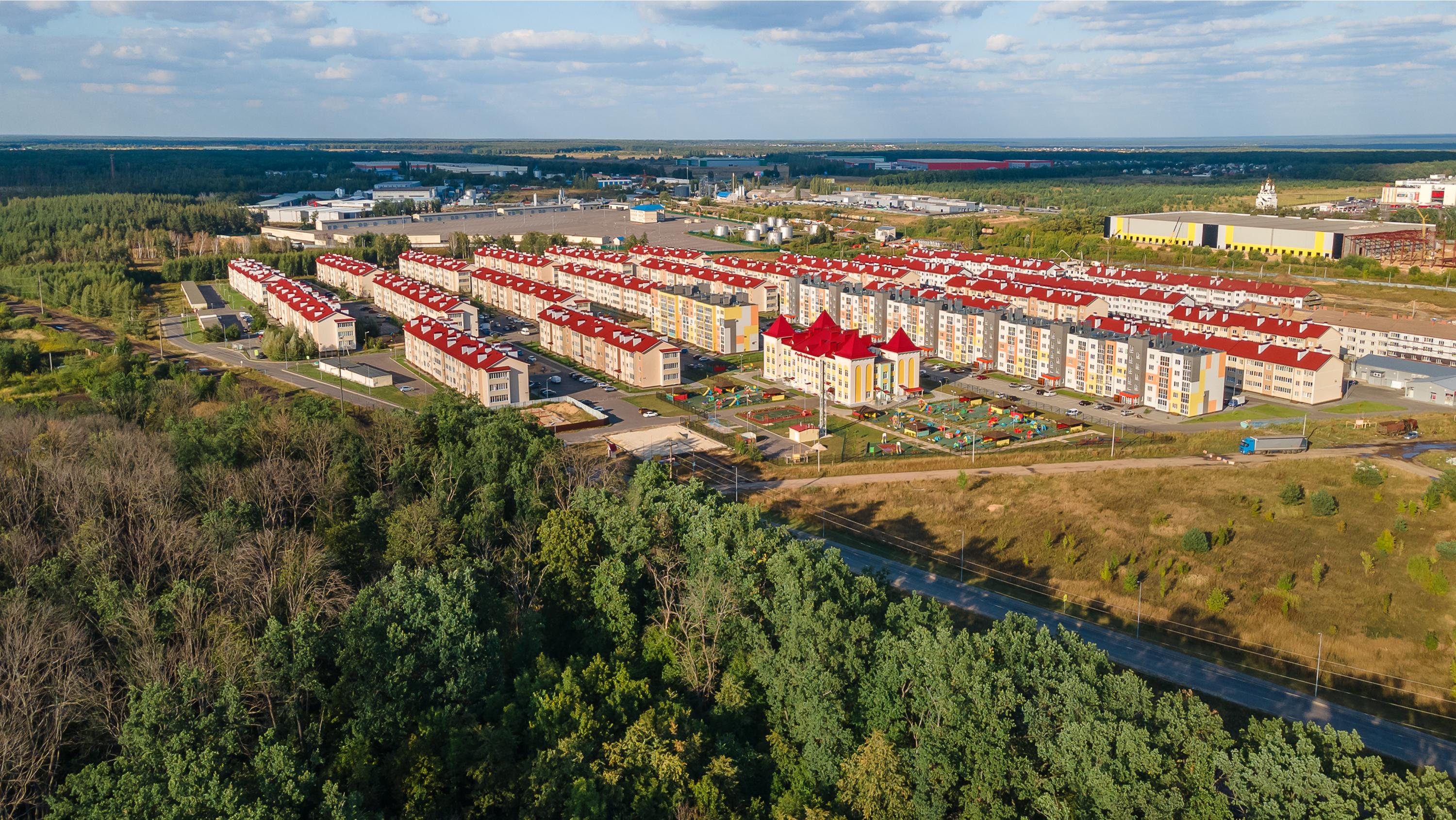 «Покупка недвижимости – всегда верное решение». Воронежский застройщик – о  проблемах и ожиданиях отрасли