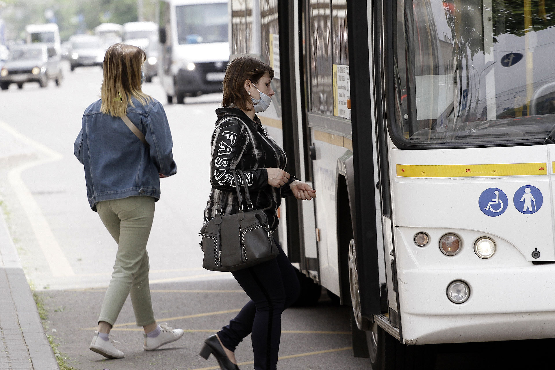 В Воронеже поменяют номера девяти автобусных маршрутов