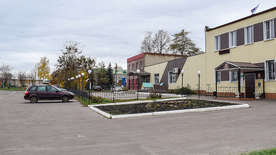 О городе Лиски и Лискинском районе Воронежской области