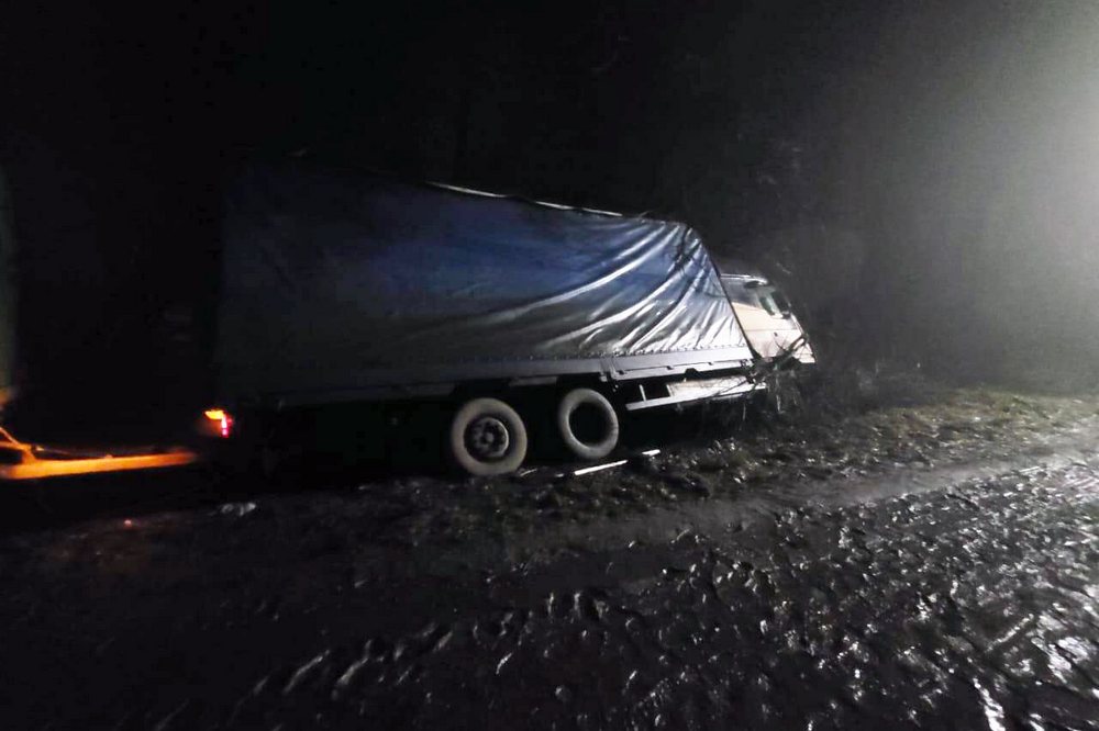 Смертельное ДТП с грузовиком в Воронежской области