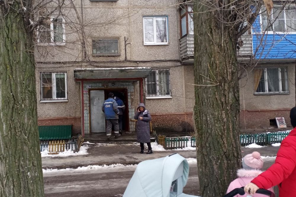 Двое детей умерли в сгоревшей квартире в Воронеже