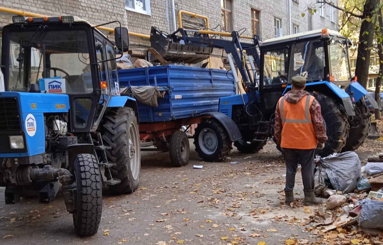 Воронежские УК прокомментировали список захламленных подвалов-укрытий