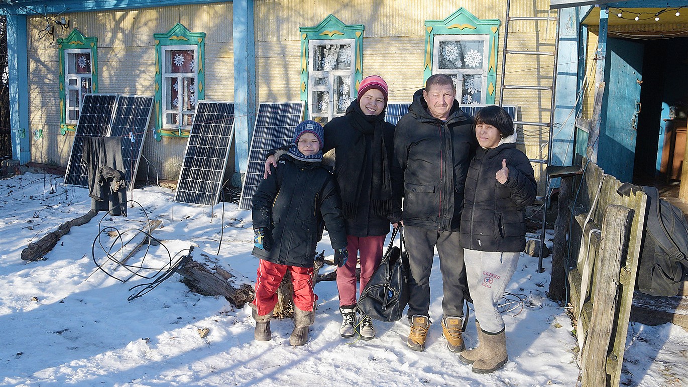 Заряд энергии. Как семья из Астрахани развивает в Воронежской области  самбо, дзюдо и грэпплинг