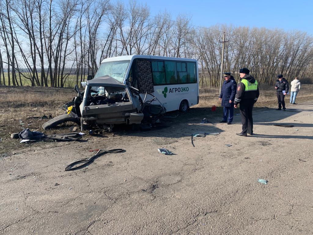 Воронежская прокуратура начала проверку после смертельного ДТП с автобусом  агропредприятия