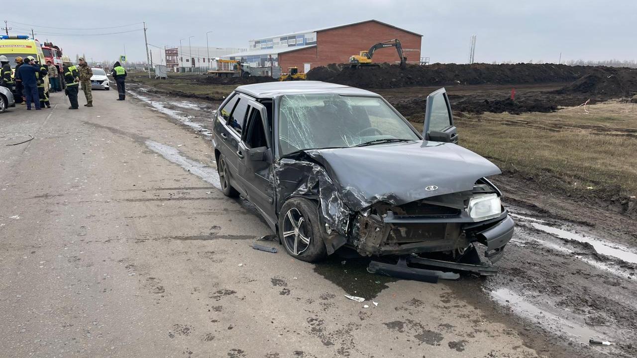 В Борисоглебске в аварии пострадал 8-летний ребенок | 28.03.2023 | Воронеж  - БезФормата