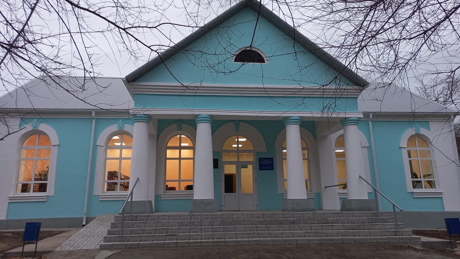 Дерезовский центр культуры