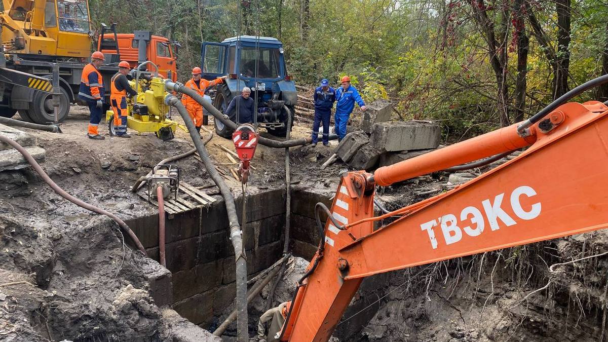 Советский район Воронежа избежал масштабного отключения воды