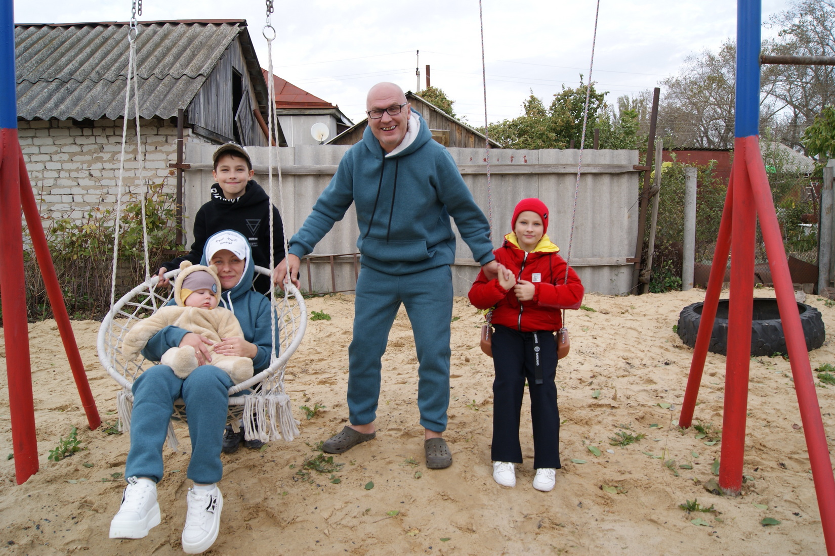 После СВО захотелось еще одного ребенка». Житель Воронежской области  рассказал, как благодаря спецоперации переосмыслил жизнь