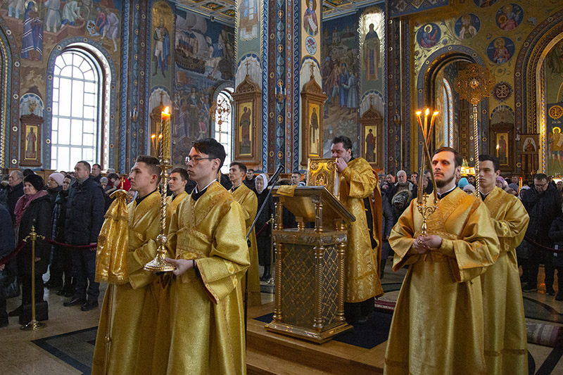 Фото – пресс-служба Воронежской епархии