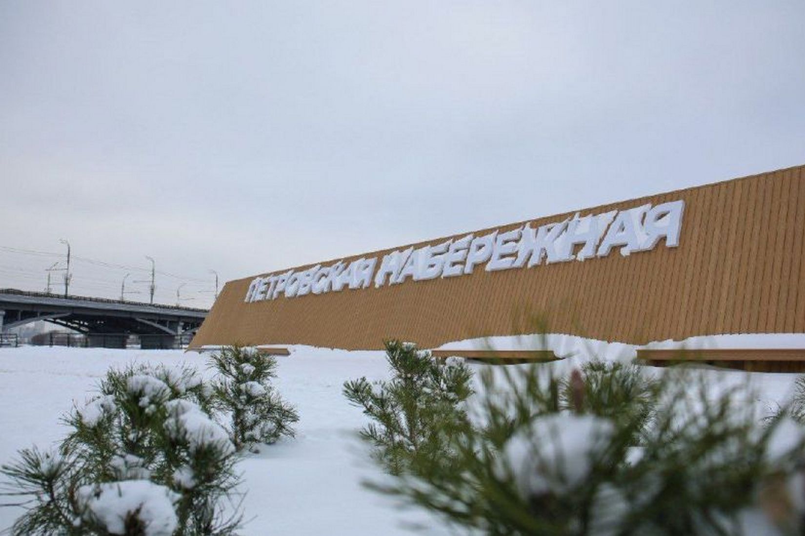 Не профильная деятельность — не лезь». Воронежский губернатор раскритиковал  подрядчика реконструкции Петровской набережной