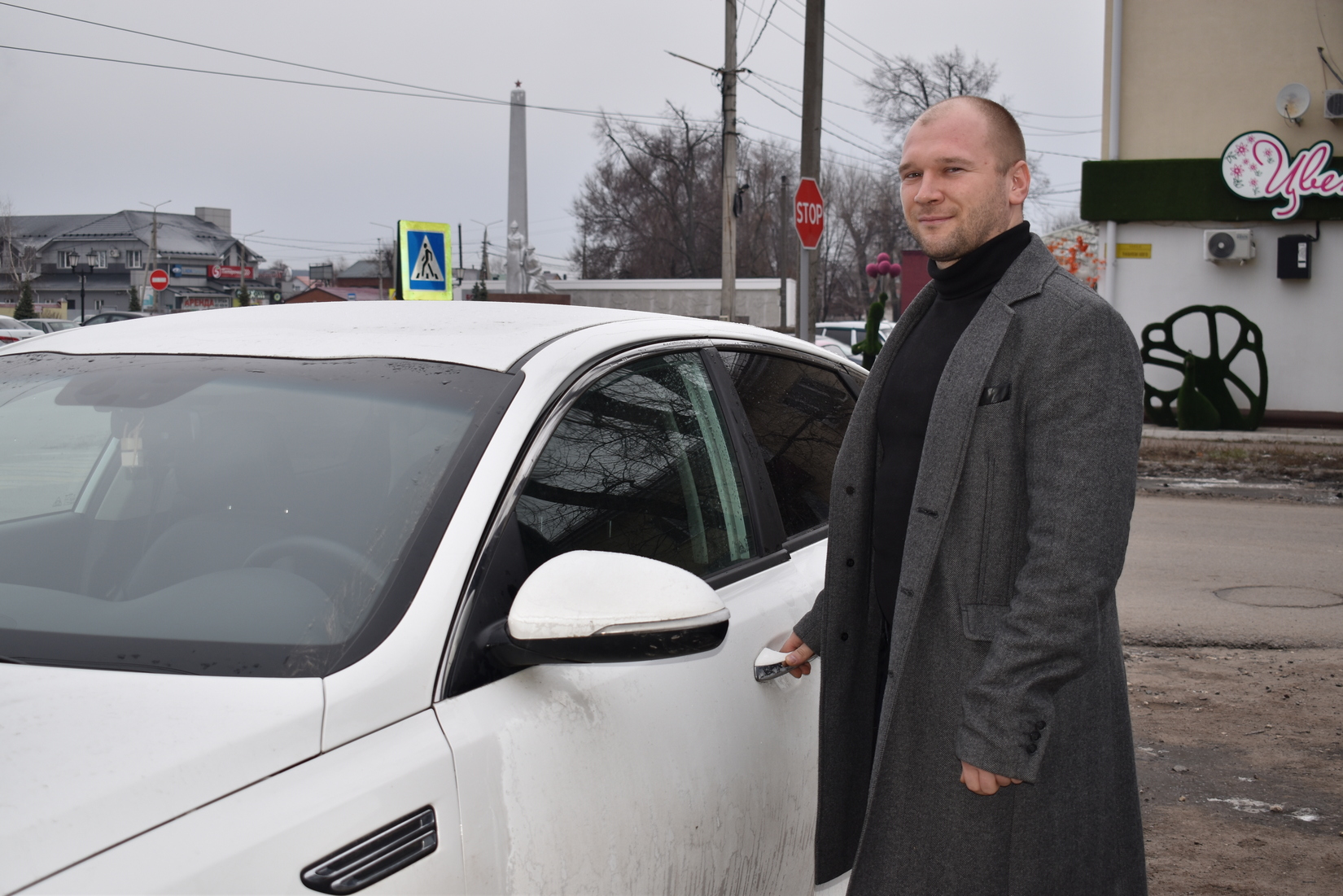 Павел Прилучный помог мне подняться после трюков». Житель Воронежской  области рассказал, как стал каскадером