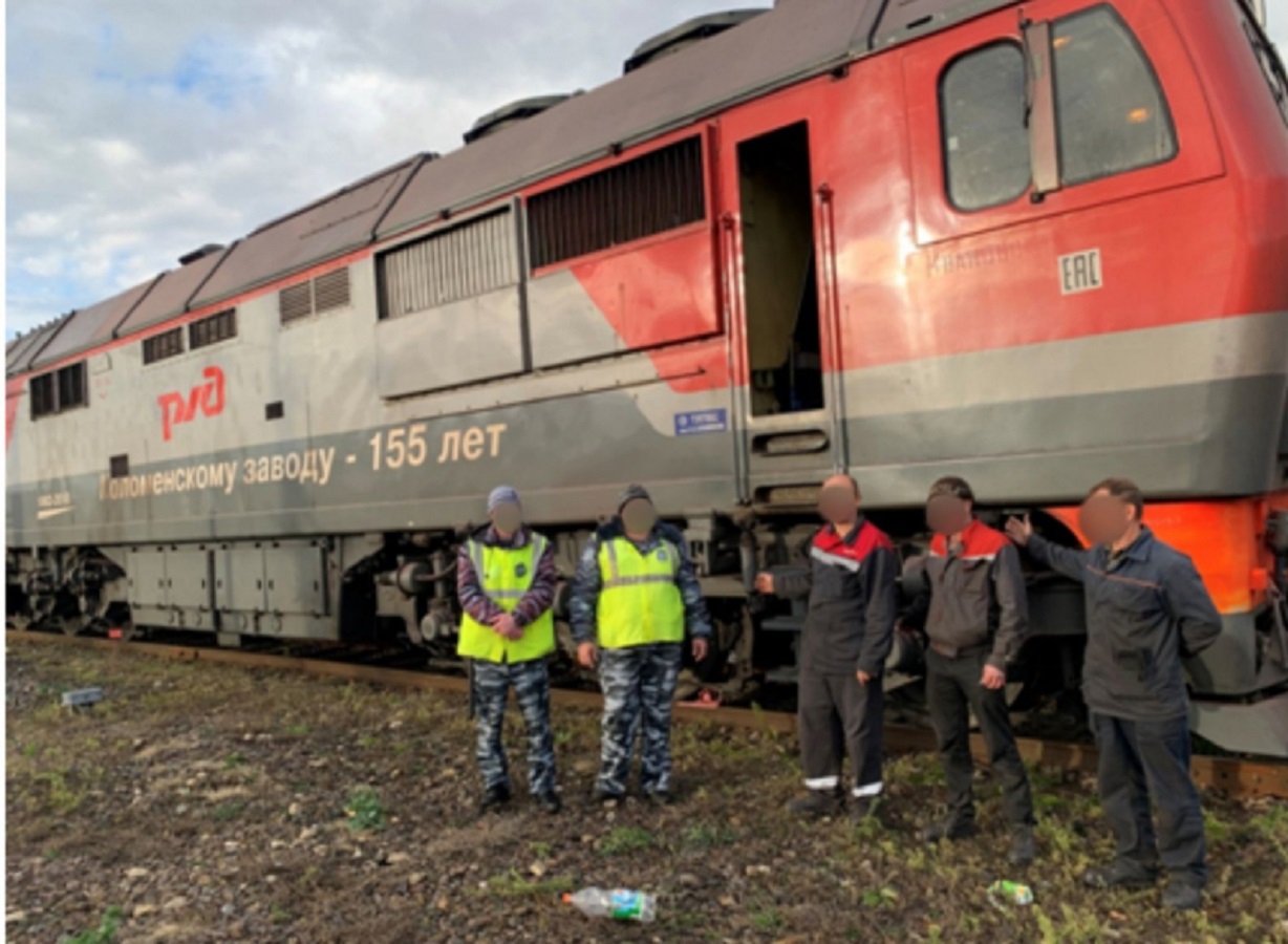 В Воронеже 4 машиниста пошли под суд за попытку кражи деталей и дизеля