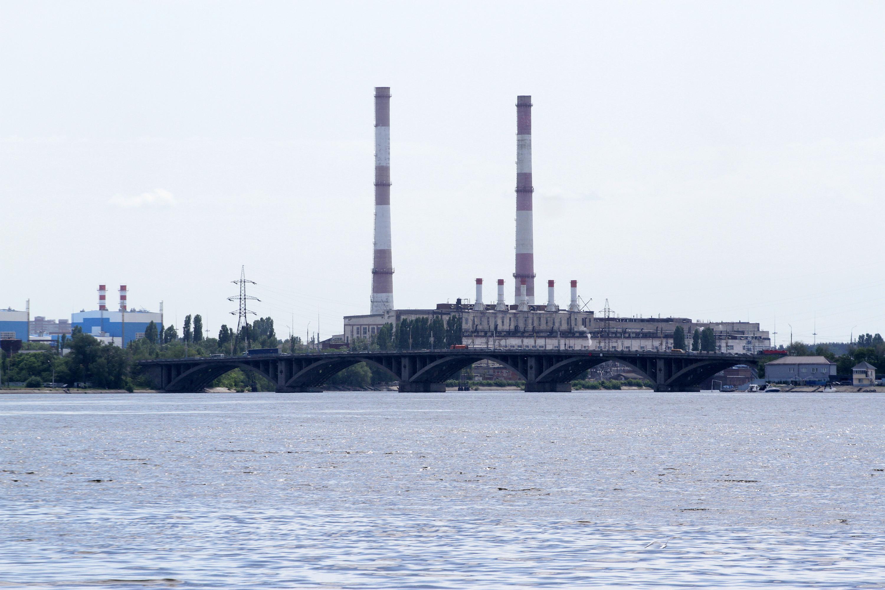 Воронежцы пожаловались на невыносимую вонь от ЛОС на левом берегу