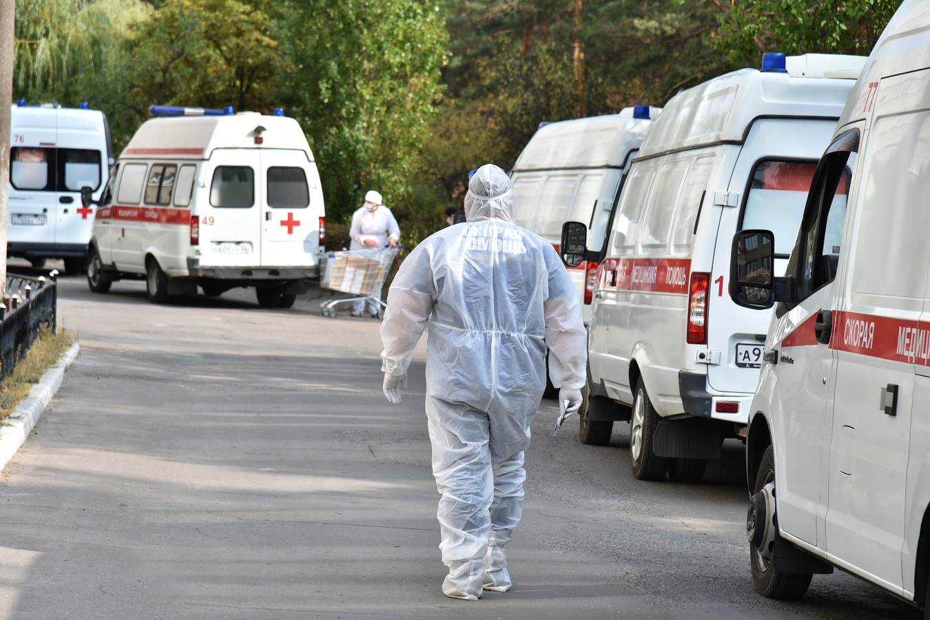 Сообщения об угрозе вспышки холеры в Воронеже назвали фейком