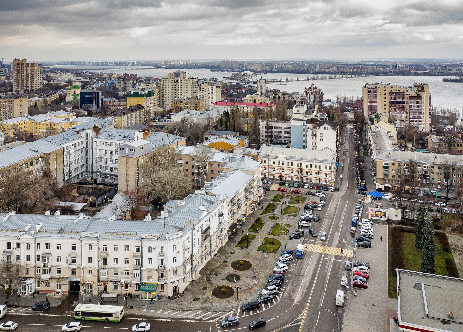 Воронеж пережил самый засушливый март за последние 100 лет