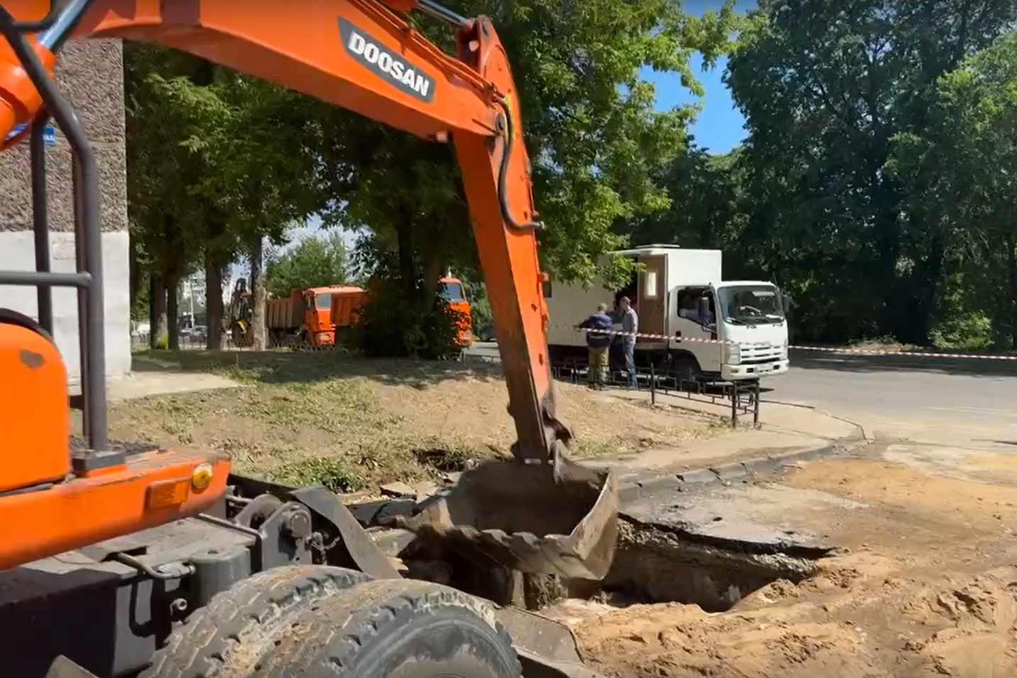 В Воронеже отключили воду еще на 5 улицах в Северном микрорайоне