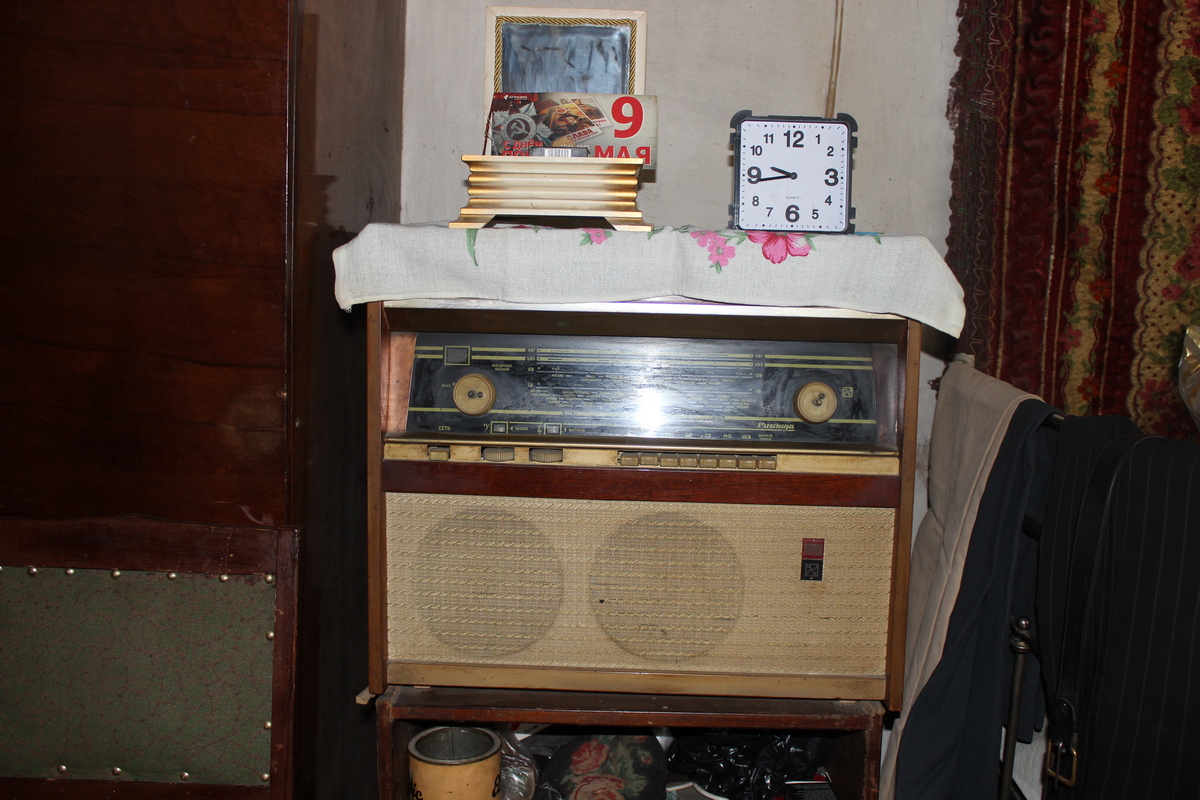 Этой радиоле уже 80 лет