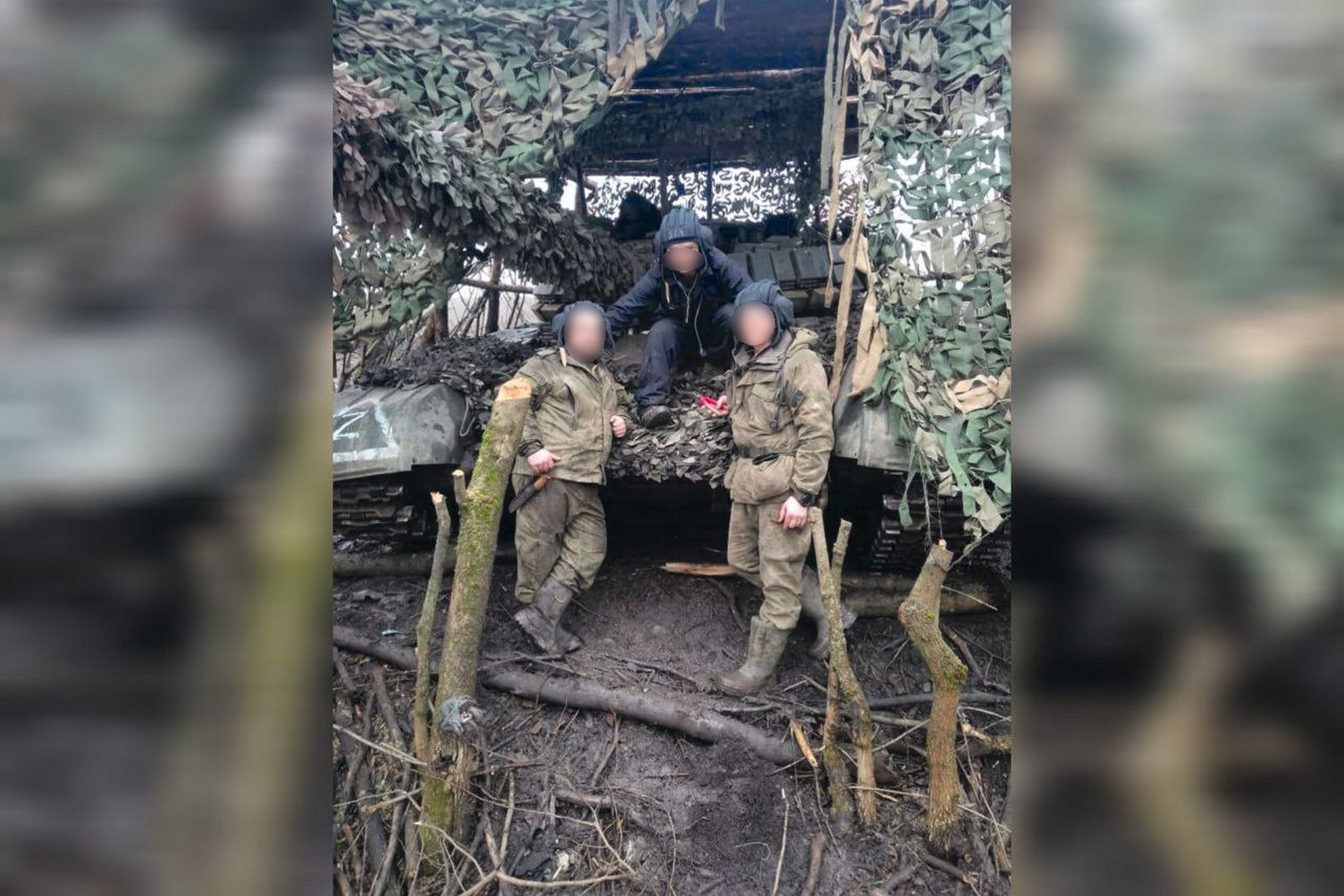 Житель Воронежской области отказался от брони и ушел на СВО