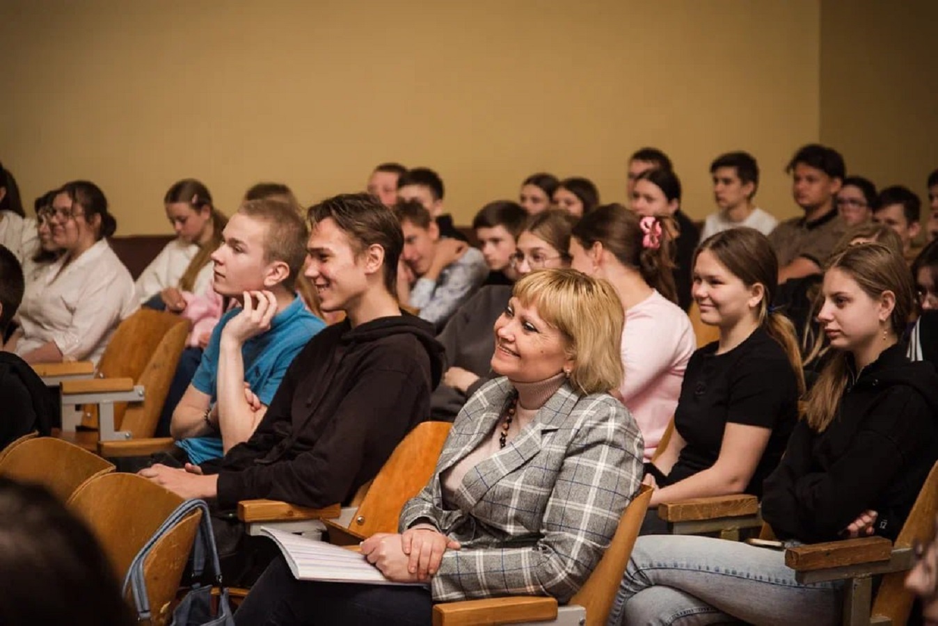 Представители воронежских НКО провели серию обучающих мероприятий для  общественников из ДНР