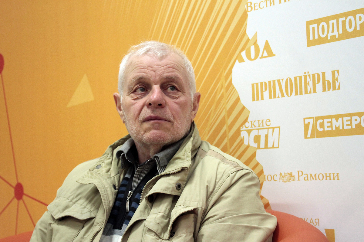 Леонид Моисеевич Вестфрид, фото Евгении Емельяновой