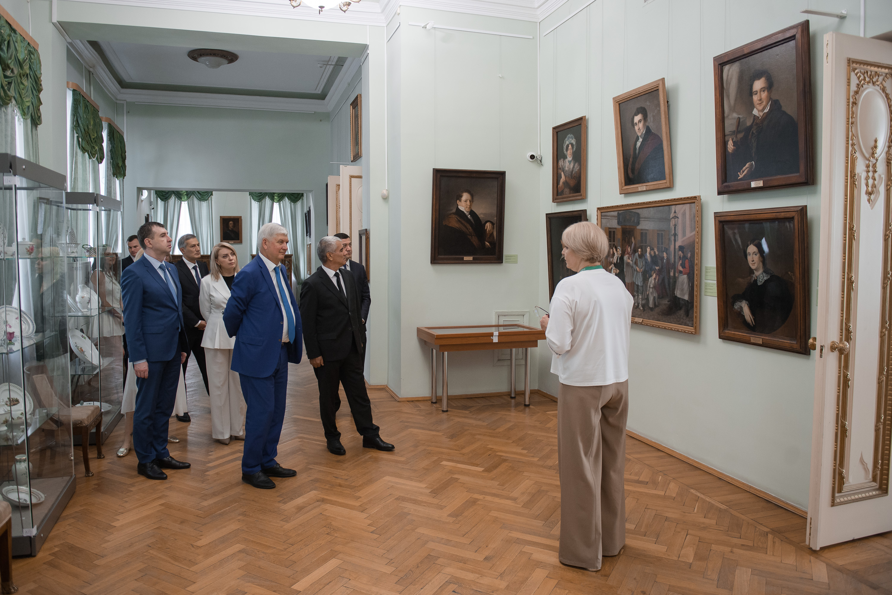 пресс-служба облправительства