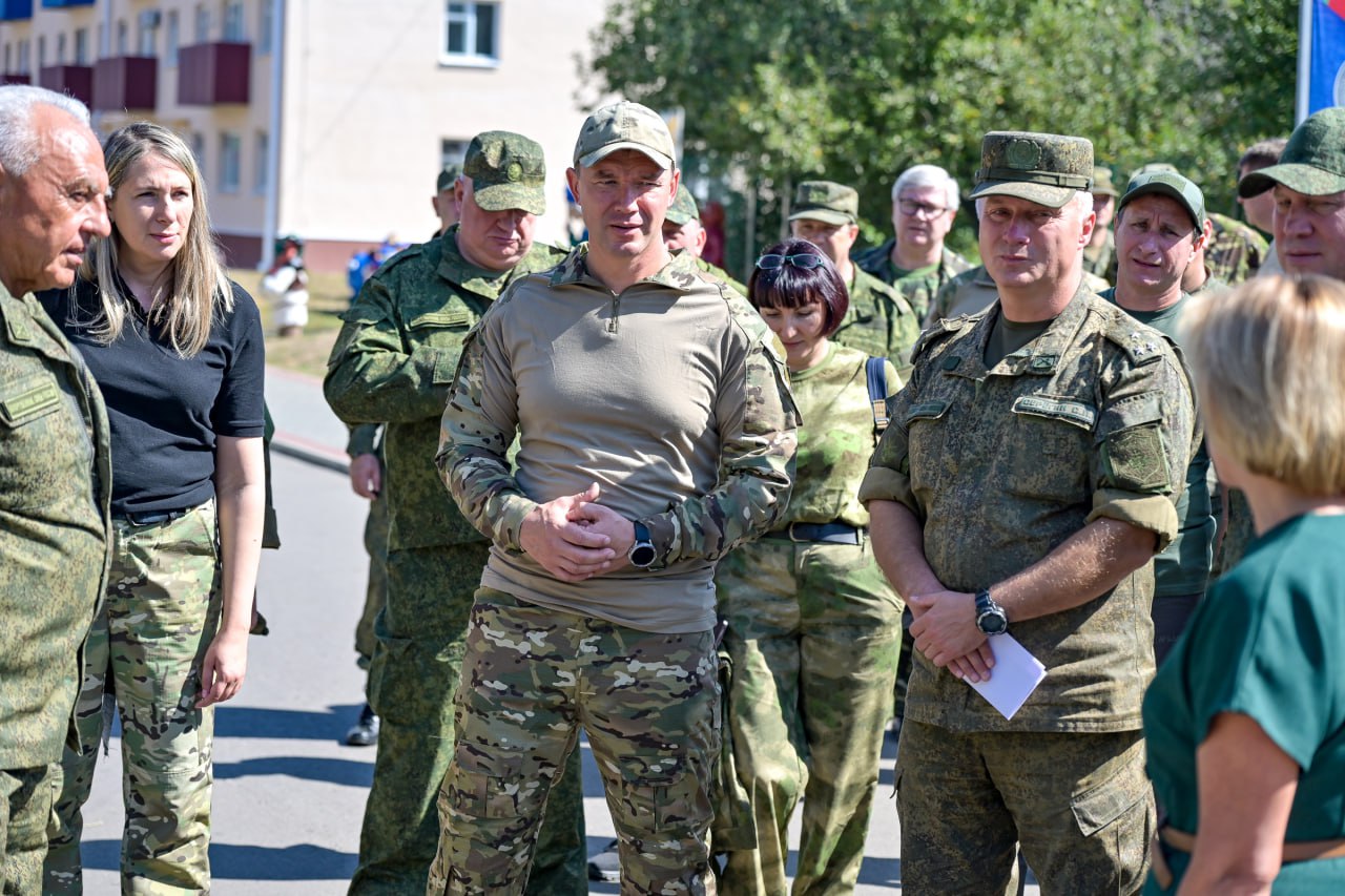 Фото — пресс-служба правительства Воронежской области