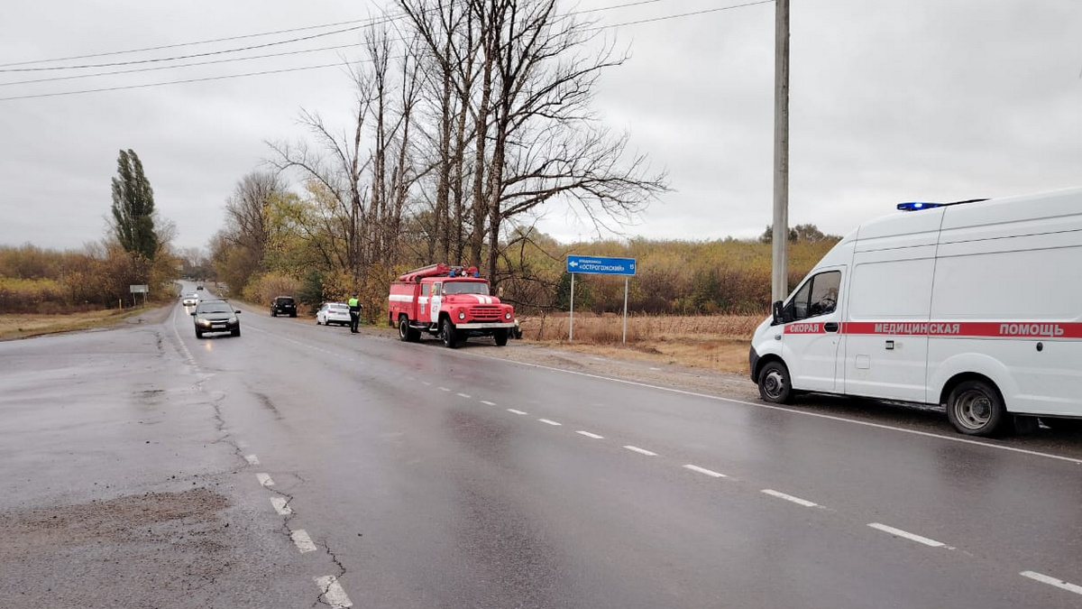 ГУ МЧС по Воронежской области