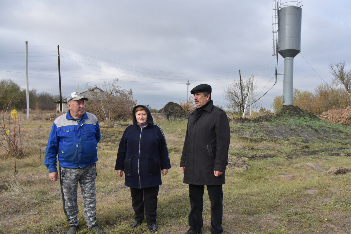 Александр и Таисия Поповы с Евгением Меркуловым, фото – Михаил Кирьянов