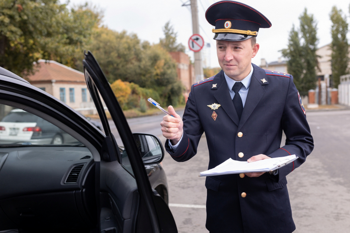 Фото пресс-службы ГУ МВД по Воронежской области