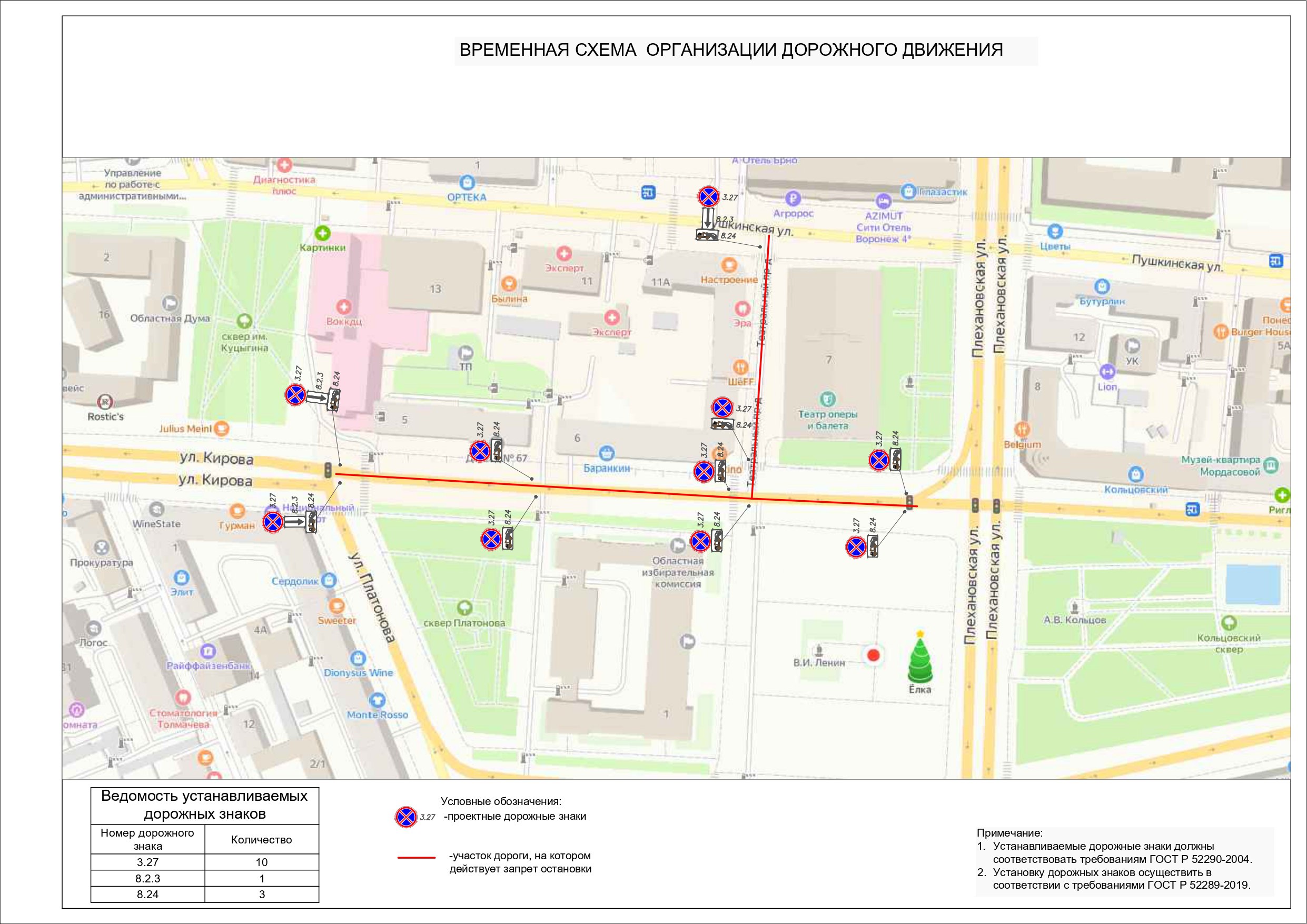 Информация городской администрации