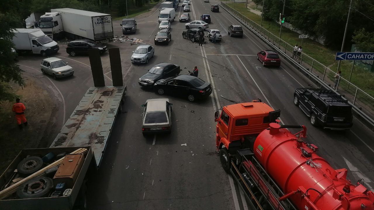 ГУ МВД по Воронежской области