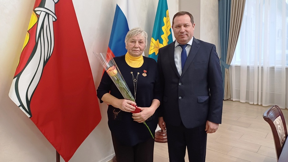 Татьяна Чудинова и Михаил Ельчанинов. Фото Елены Дедовой