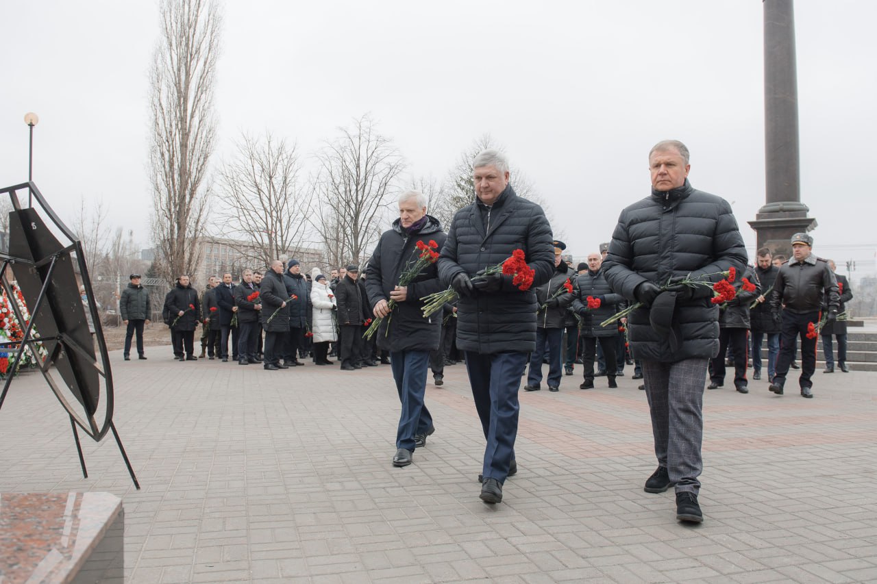 Фото — пресс-служба правительства Воронежской области