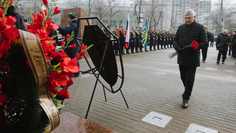 Фото – пресс-служба облправительства