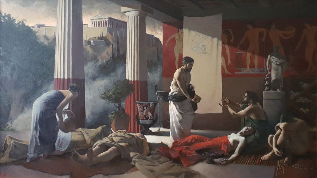 Картина Алперена Аргона 