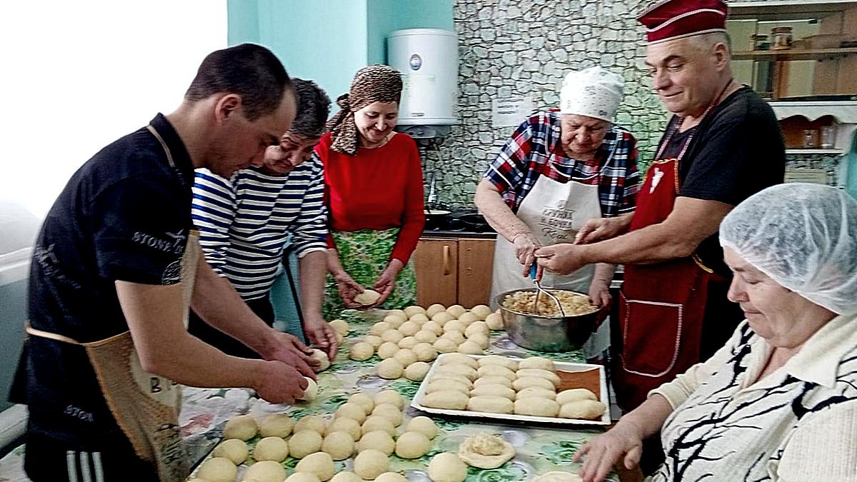 Фото предоставлено Ларисой Гайворонской
