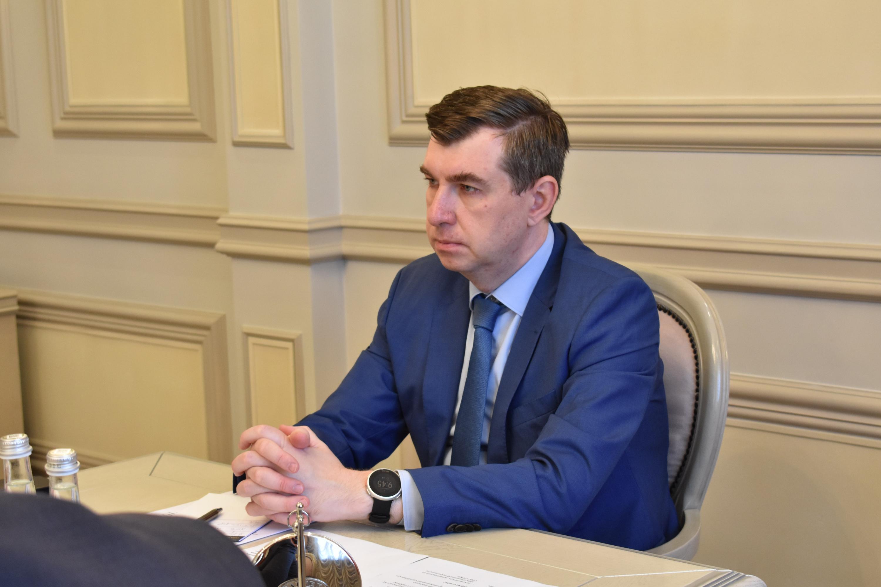 пресс-служба правительства Воронежской области