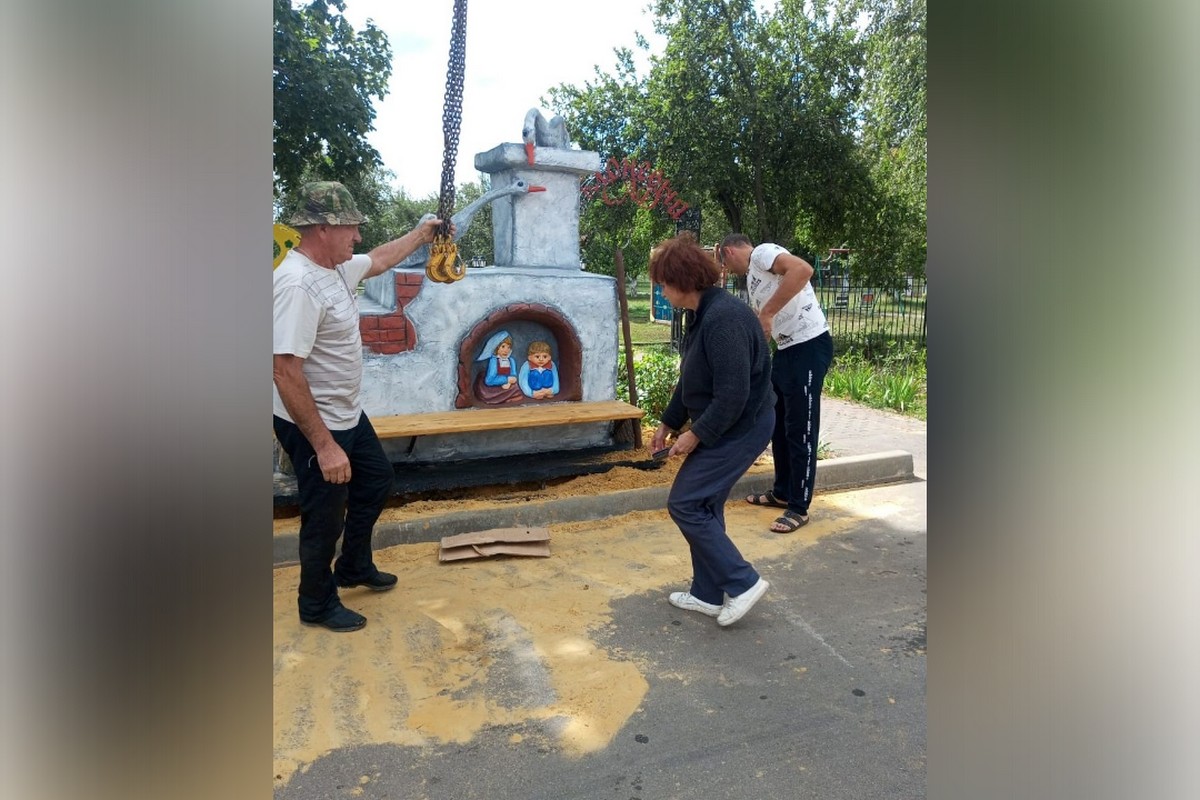 Фото Натальи Шапкиной