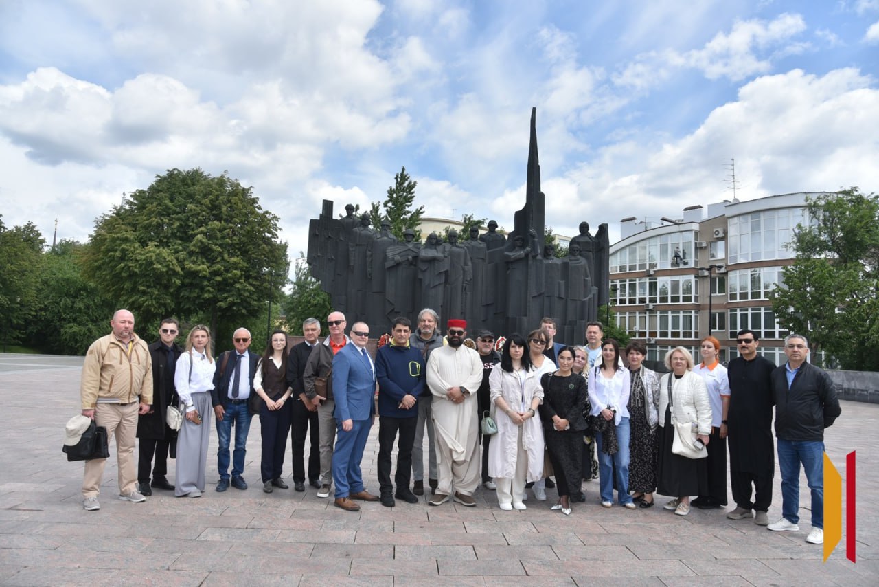 Делегация на форуме «Антициклон» в Воронеже в июне Делегация на форуме «Антициклон» в Воронеже в июне