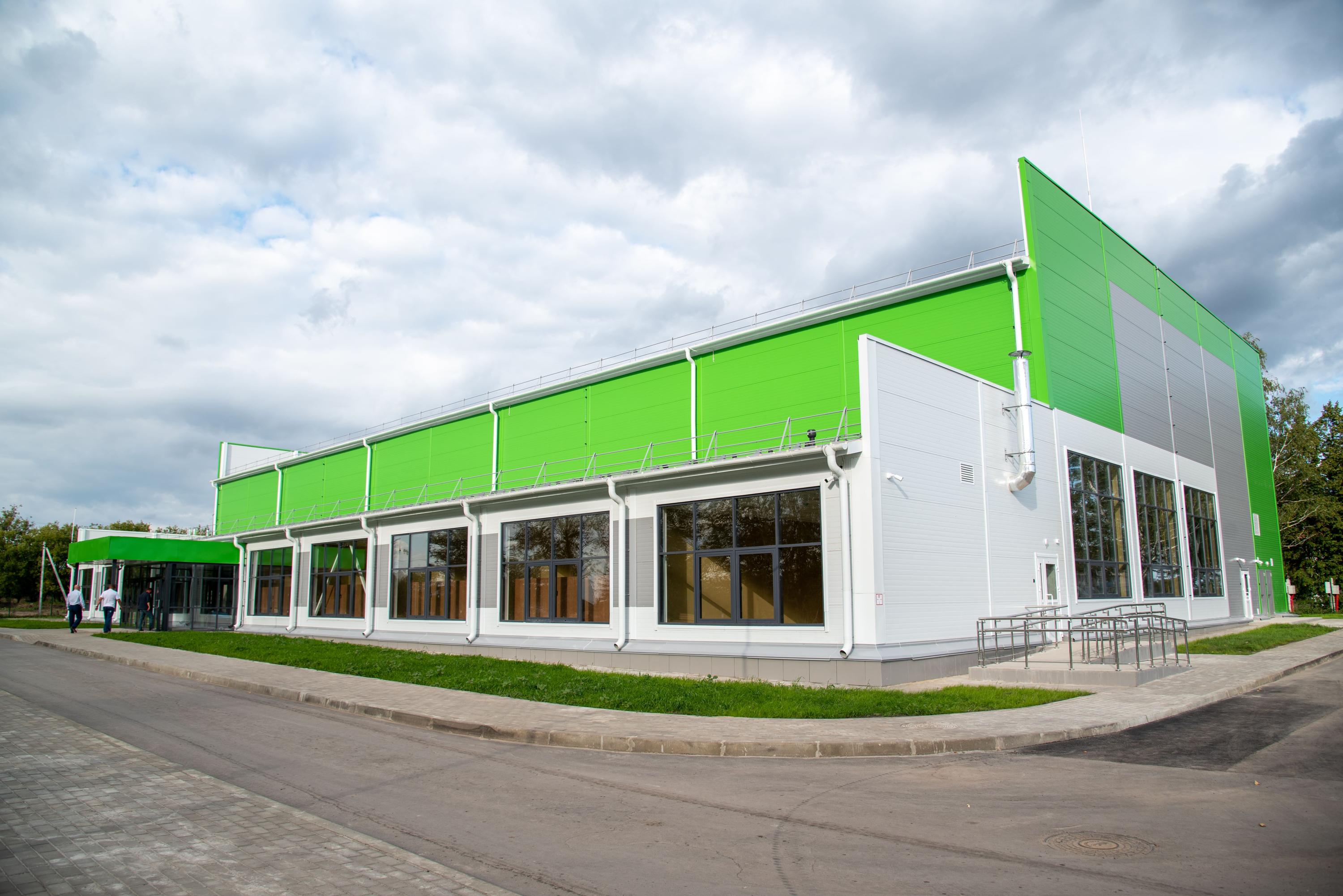 ФОК в Тульской области