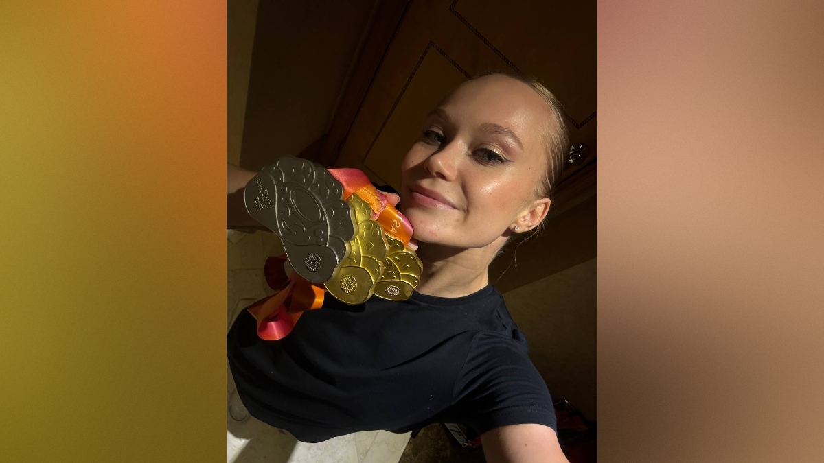 Фото — tg-канал Ангелины Мельниковой Фото — tg-канал Ангелины Мельниковой