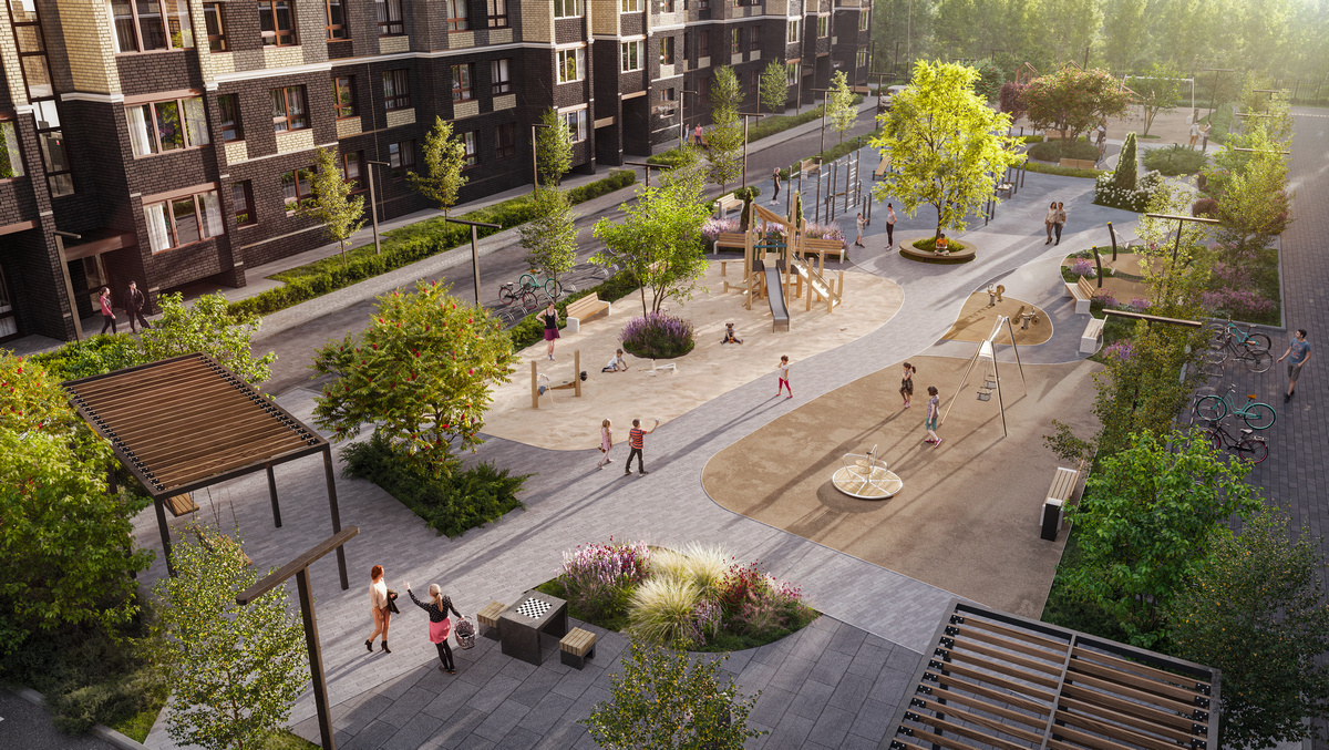 Проект BM GROUP