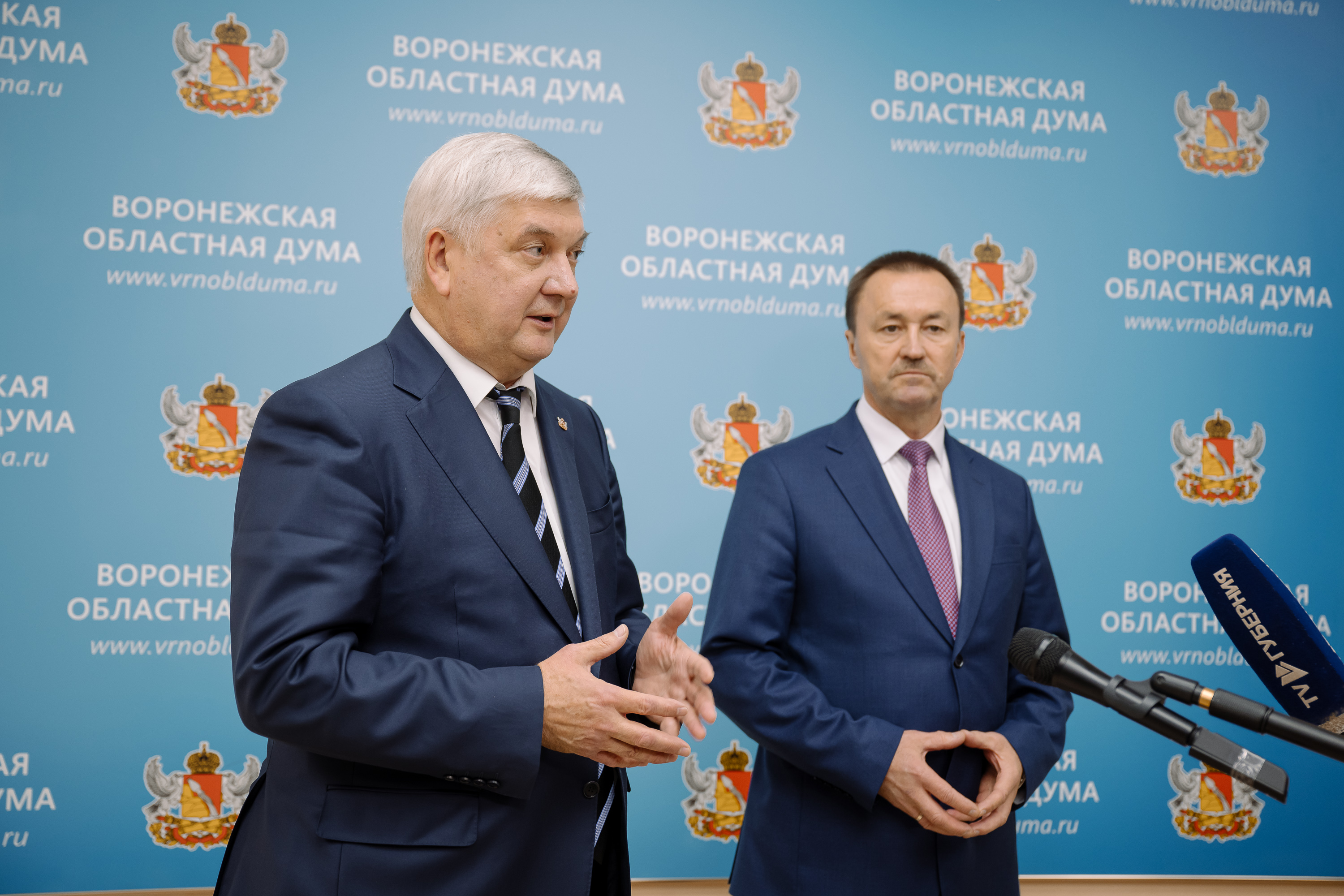 Фото — пресс-служба правительства Воронежской области