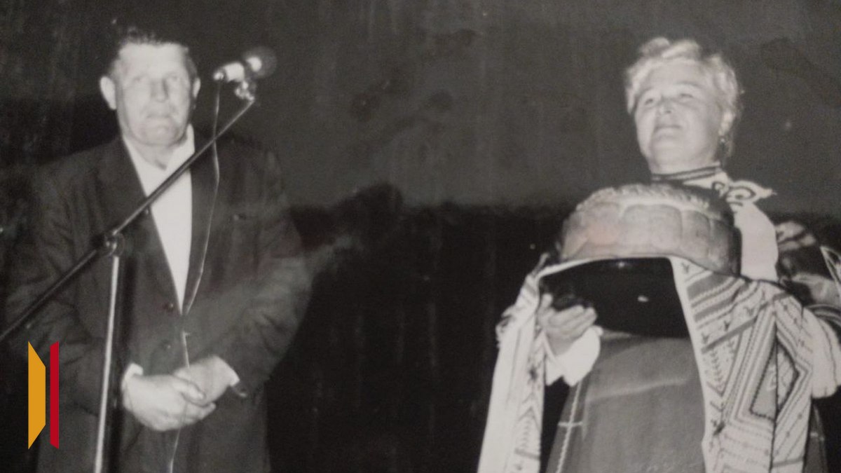 На фото Серафима Пономарева