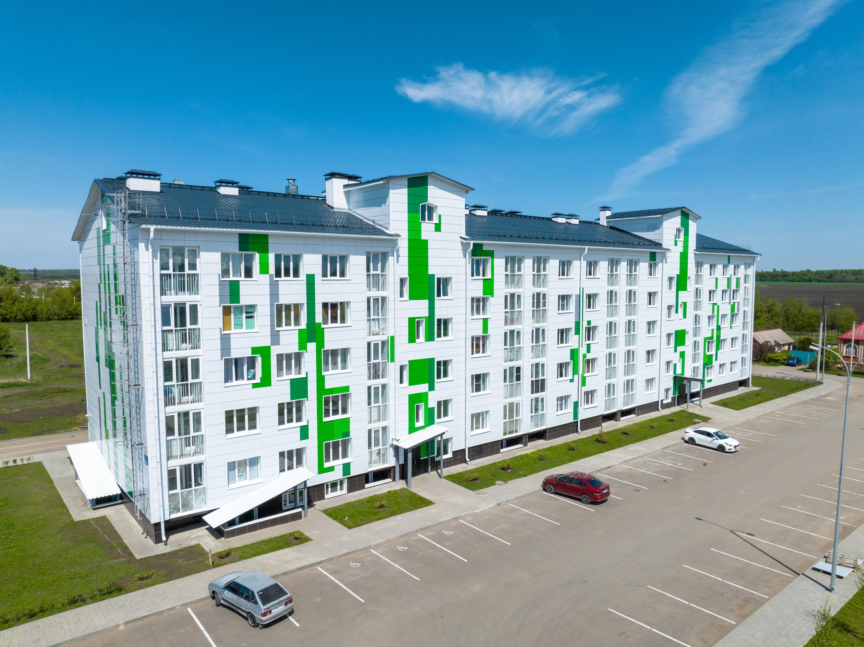 Дом в Елизаветовке