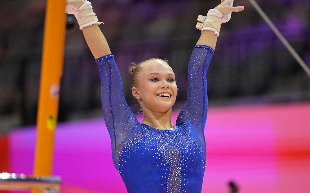 Фото – Международная федерация гимнастики