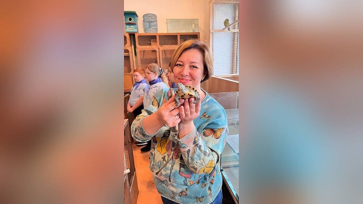 Фото предоставлено Екатериной Улеватой