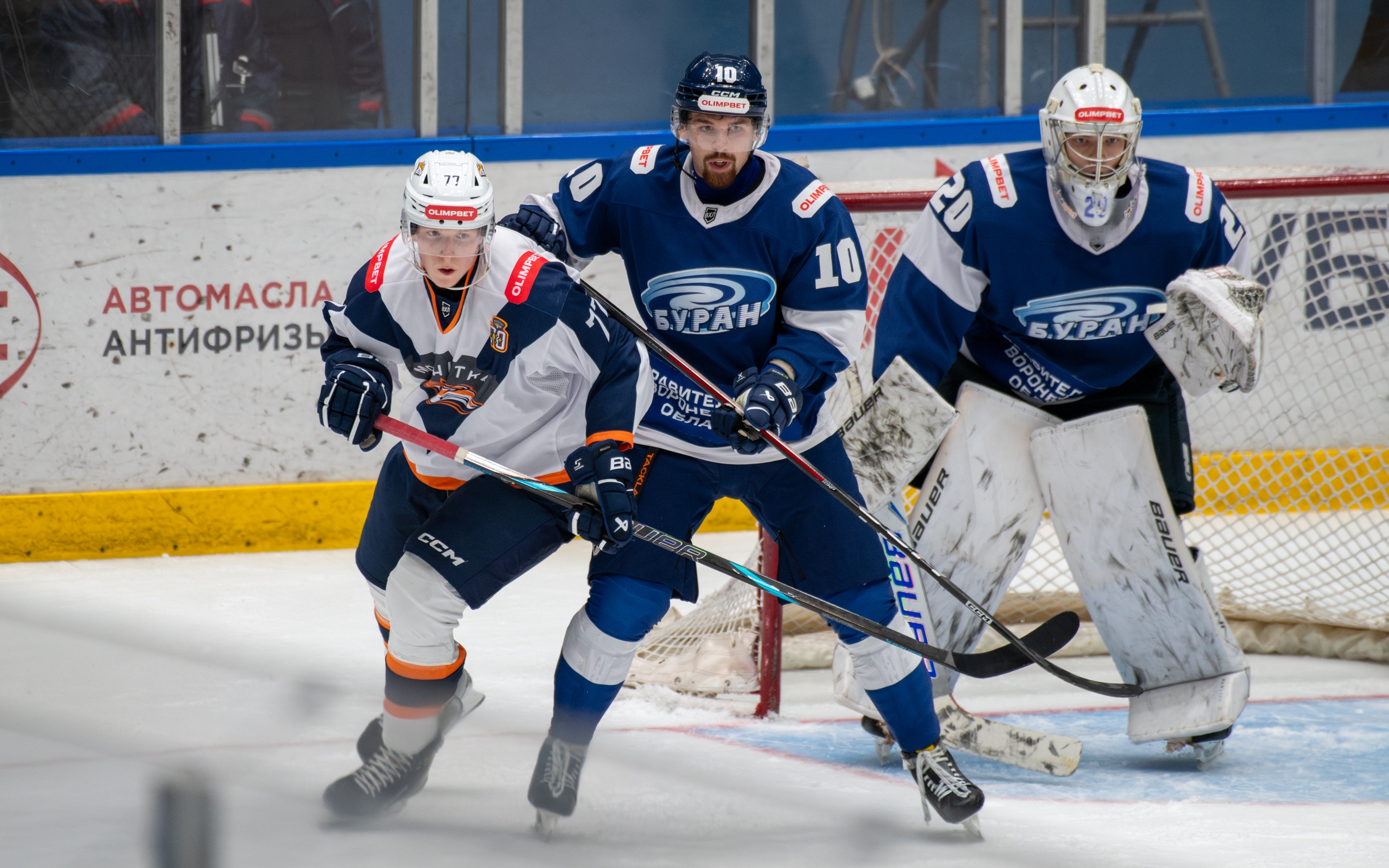 Фото — hcburan.ru